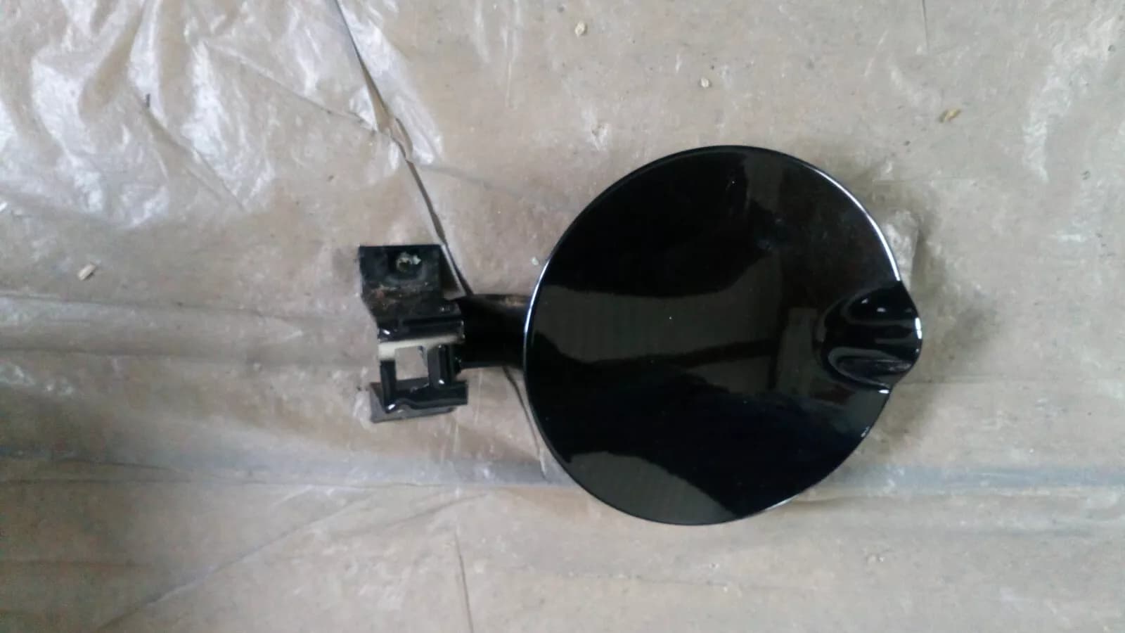 Saab 900NG gas cap black year:1994-2003