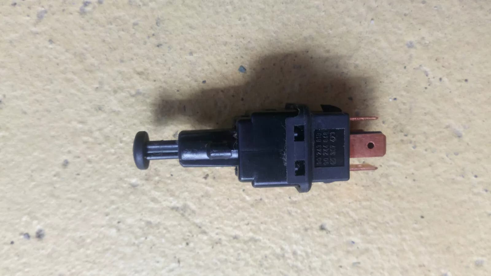 SAAB 9-5 Schlater (Pedal switch) part no :490243815, 90244848, 90307473