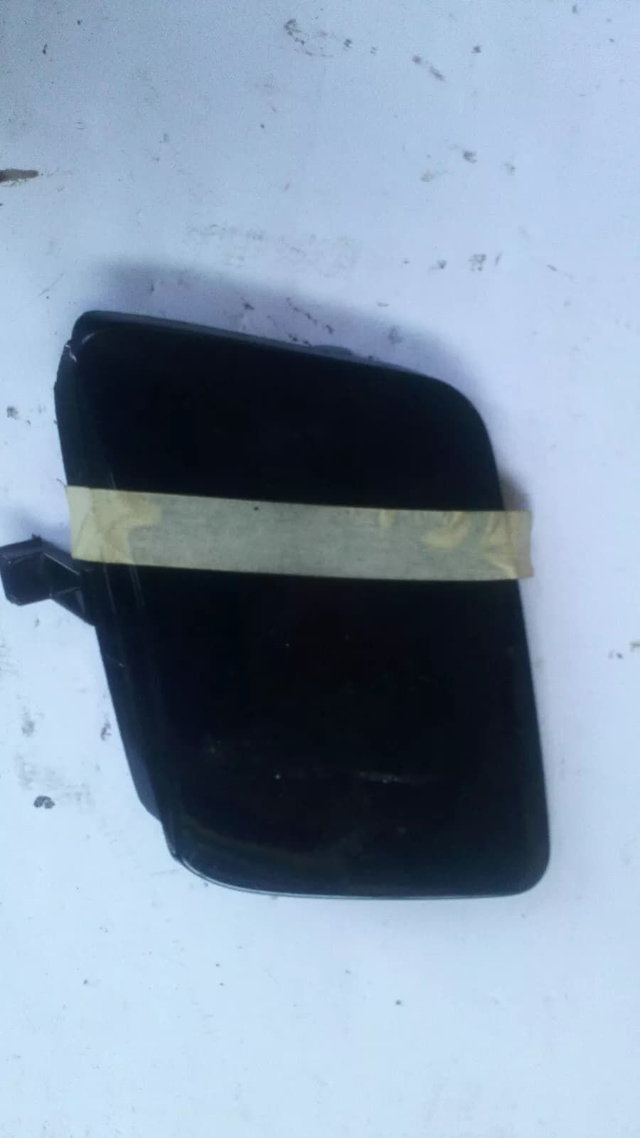 SAAB 900 (1994-) Cover bumper right no:4248746