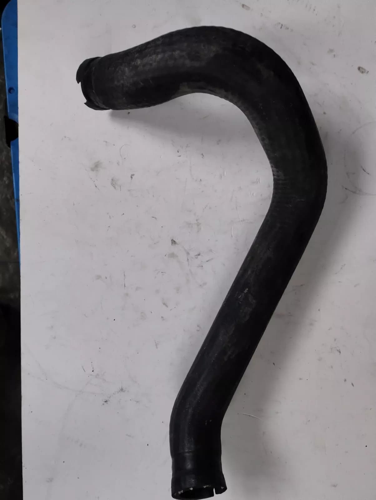 SAAB 9000 Coolant hose No 7576671