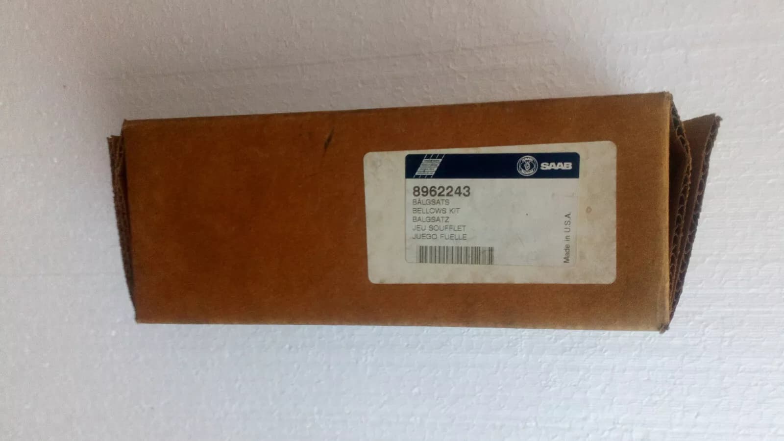 SAAB 9000 Steering boot Bj:1985-1998 Nr:8962243