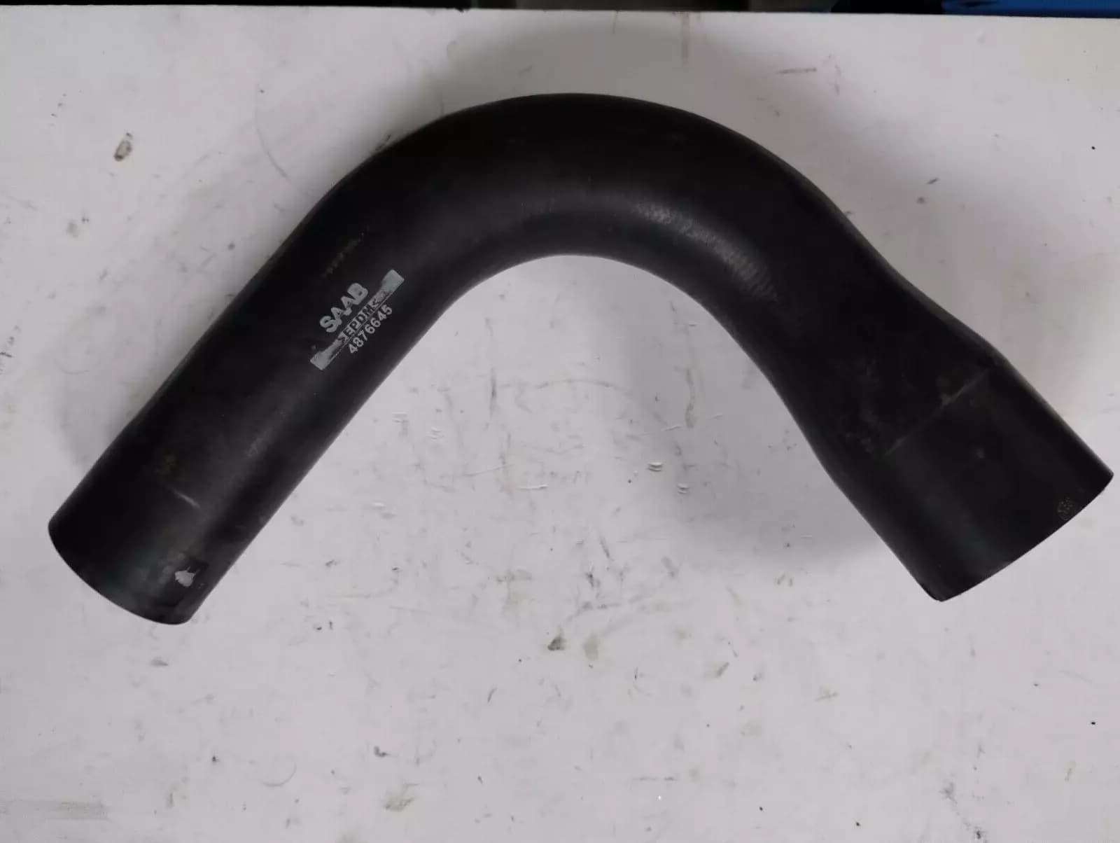 SAAB 9000 Coolant hose No: 4876645