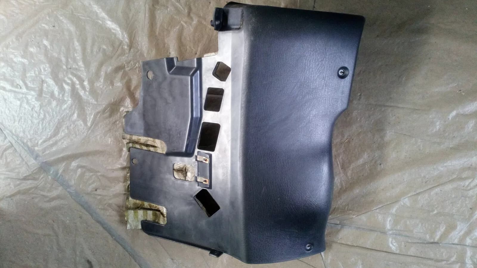 SAAB 9-3,900NG Dashboard cover left Teilnr:4219275 Bj:1994-03