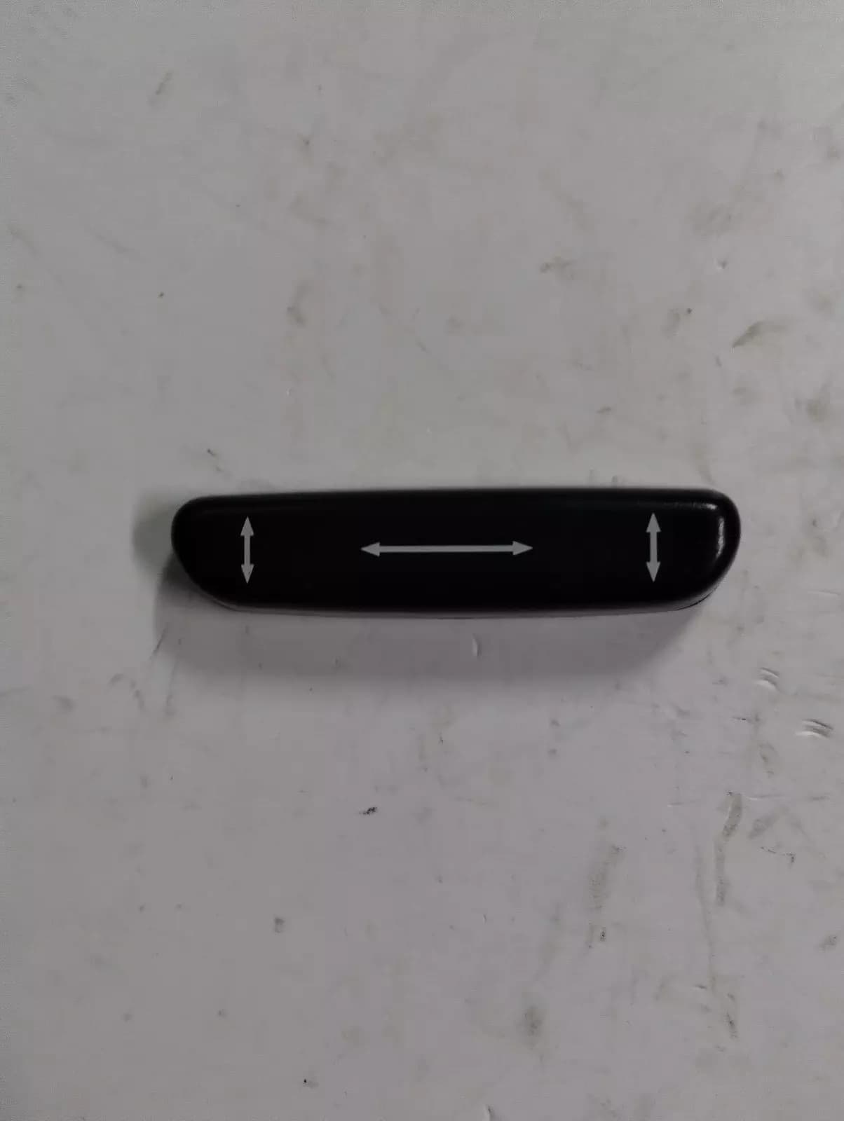 Saab Knob, Seat adjustment No: 5457528, 9565011