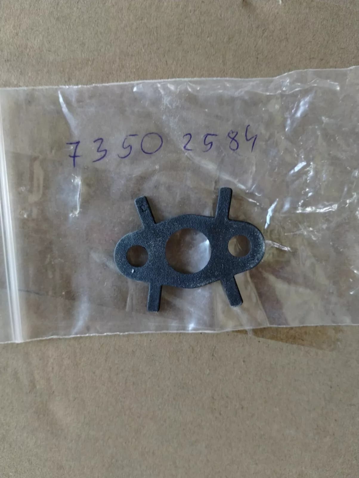Genuine Fiat, Alfa Romeo gasket no: 73502584