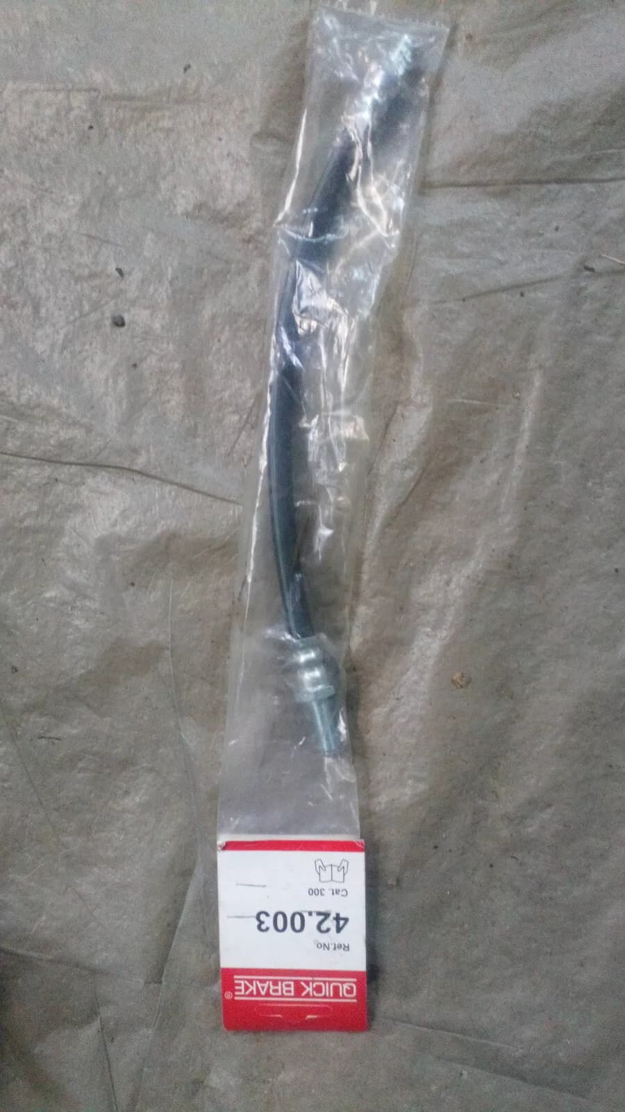 Saab quick brake Hose No:8926206, 8931792, 42 003