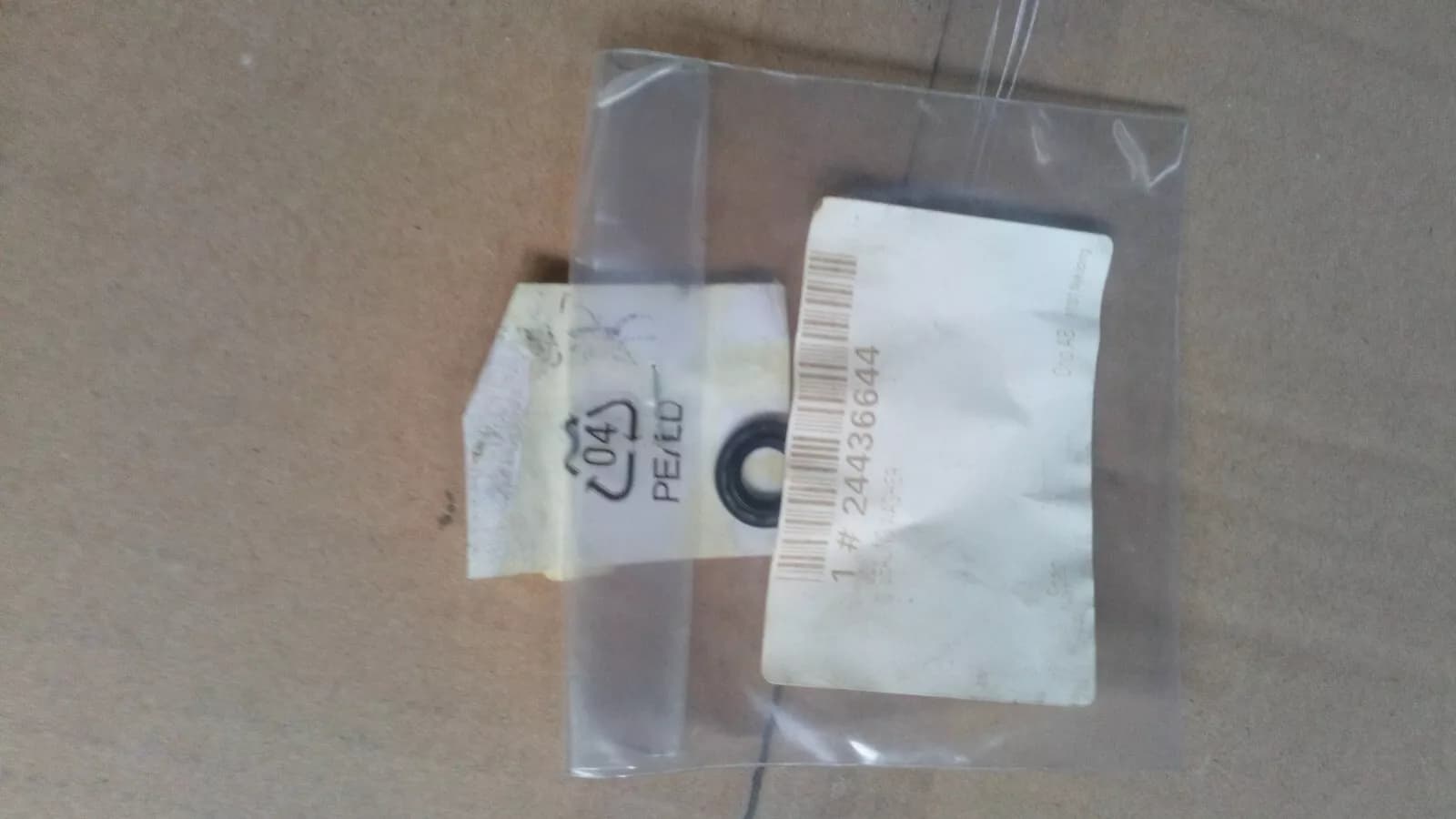 Saab O Ring 16mm AC-Condensor 9-3SS / 9-5 '10-'11 Nr: 24436644