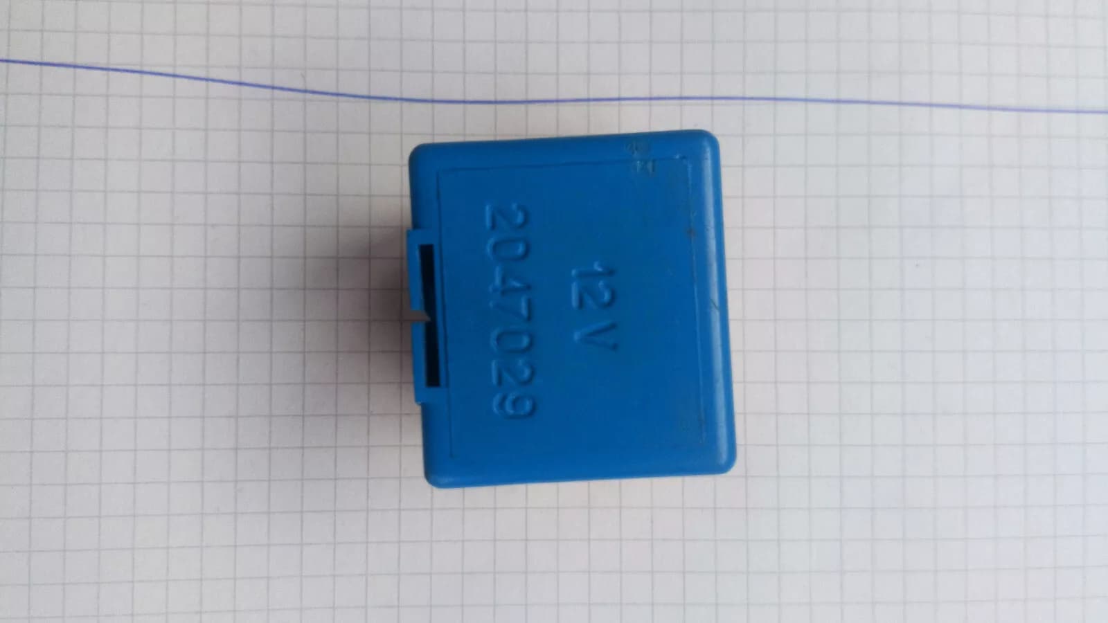 PSA, Relay, Part No: 2047029