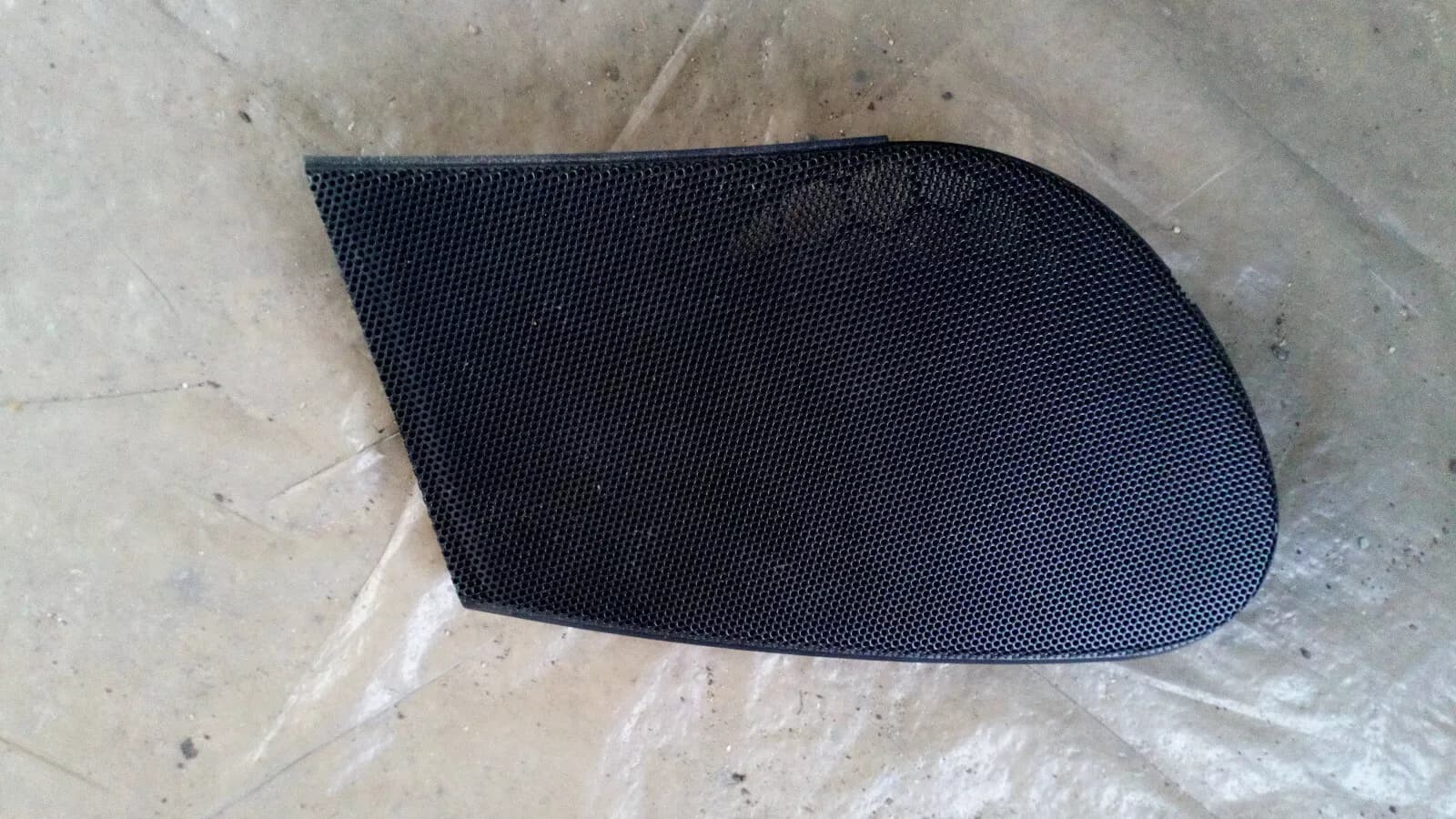 SAAB 9-3, 900NG speaker cover right part no:4641189