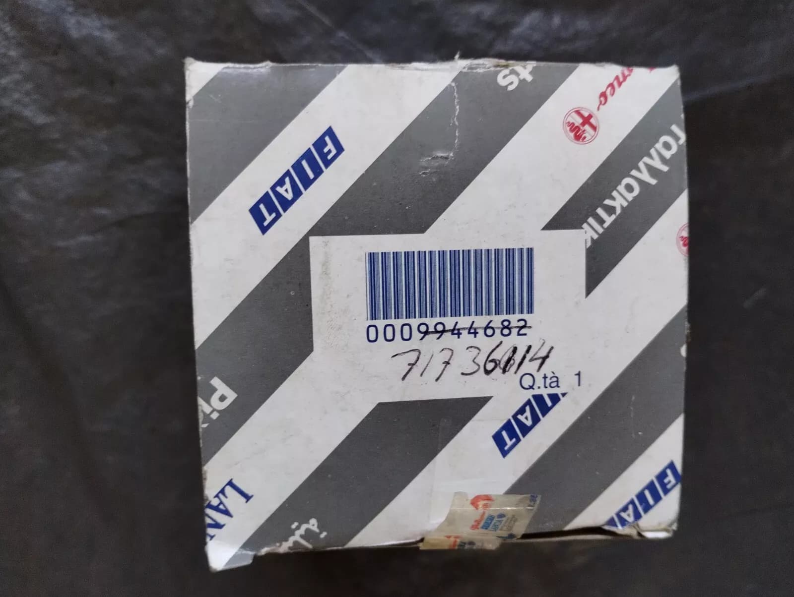 Genuine Fiat Filter No : 71736114