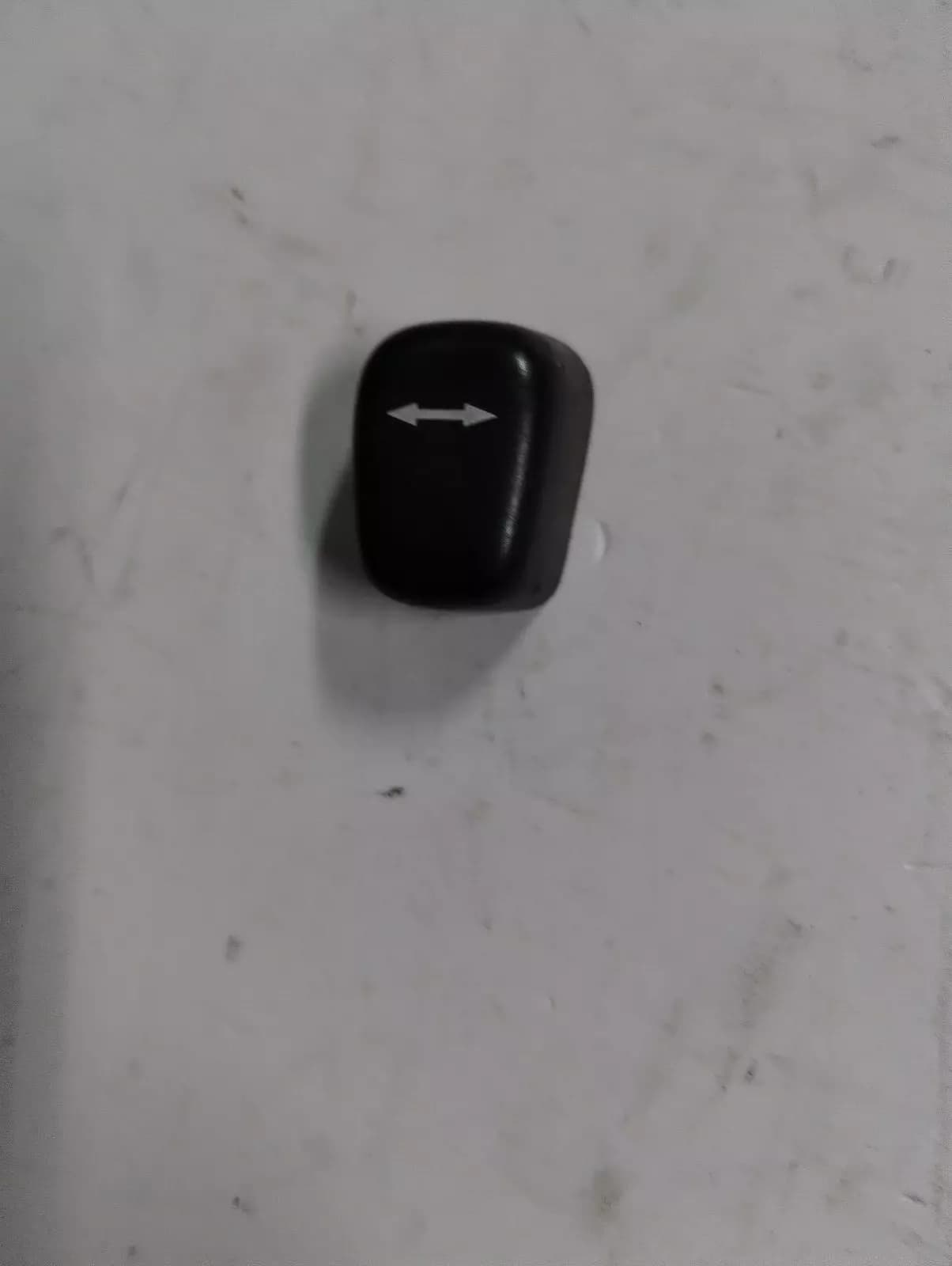 Saab Knob, Seat adjustment No: 5457510, 9565003