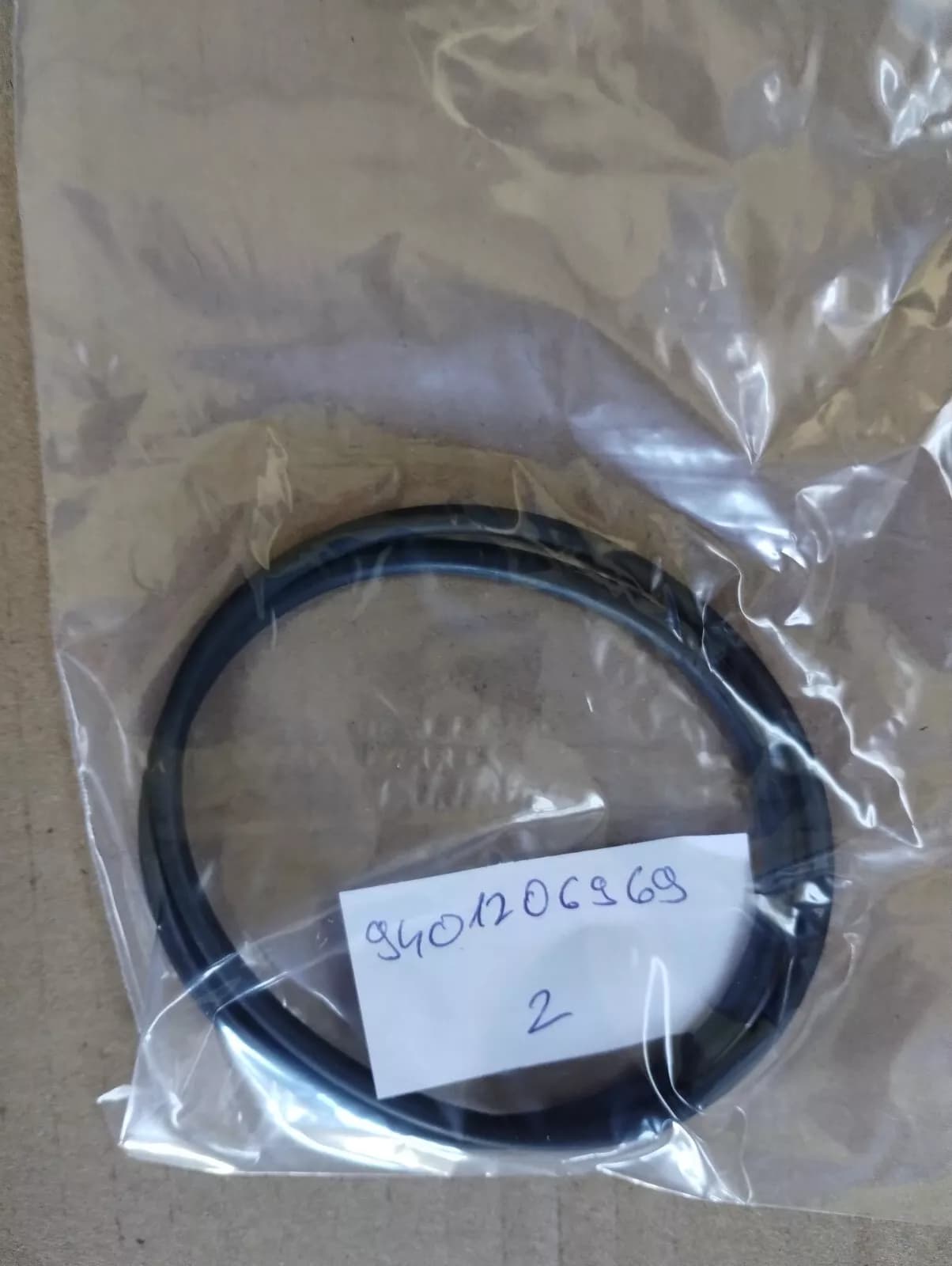 Genuine Fiat, Lancia, Alfa Romeo, waterpump seal 2 pcs Nr: 9401206969