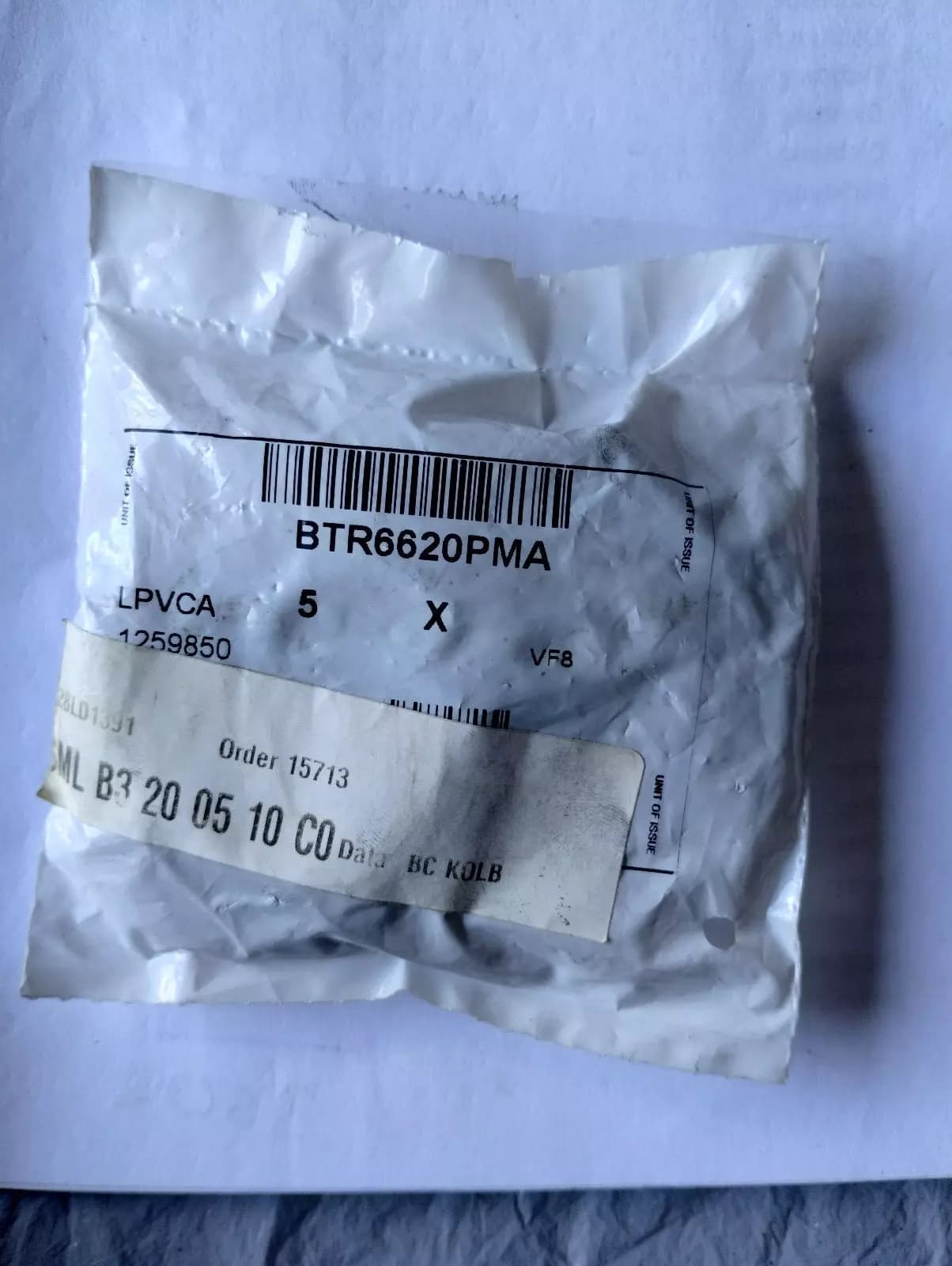 Jaguar, Land Rover, genuine Escutcheon-window regulator No: BTR6620PMA