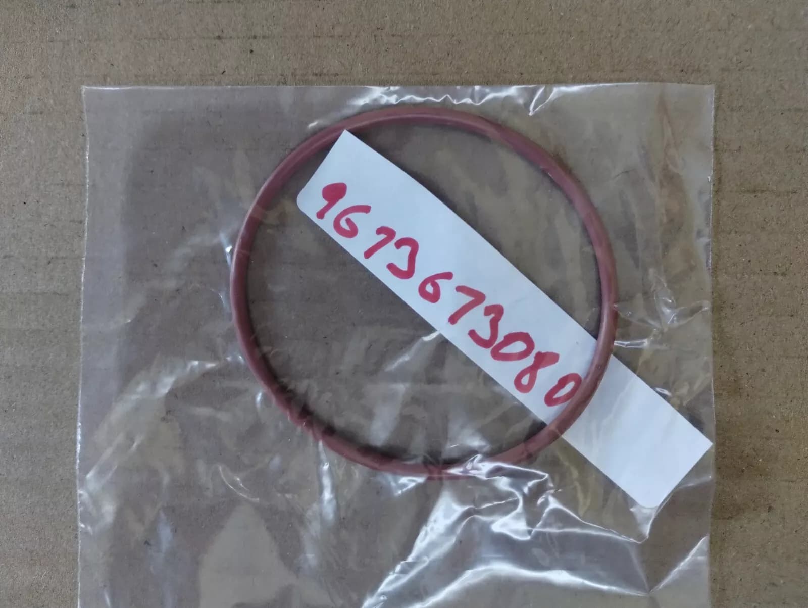 Genuine Fiat, Lancia, Alfa Romeo, seal 1 pcs no: 9613613080