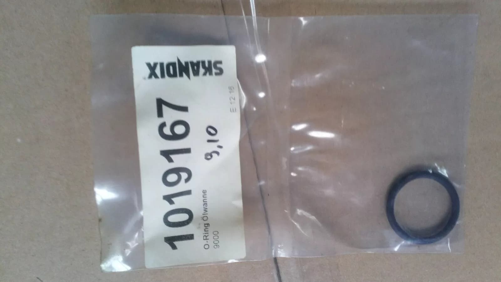 Saab 9000 oil pan gasket no: 30544348, 1019167