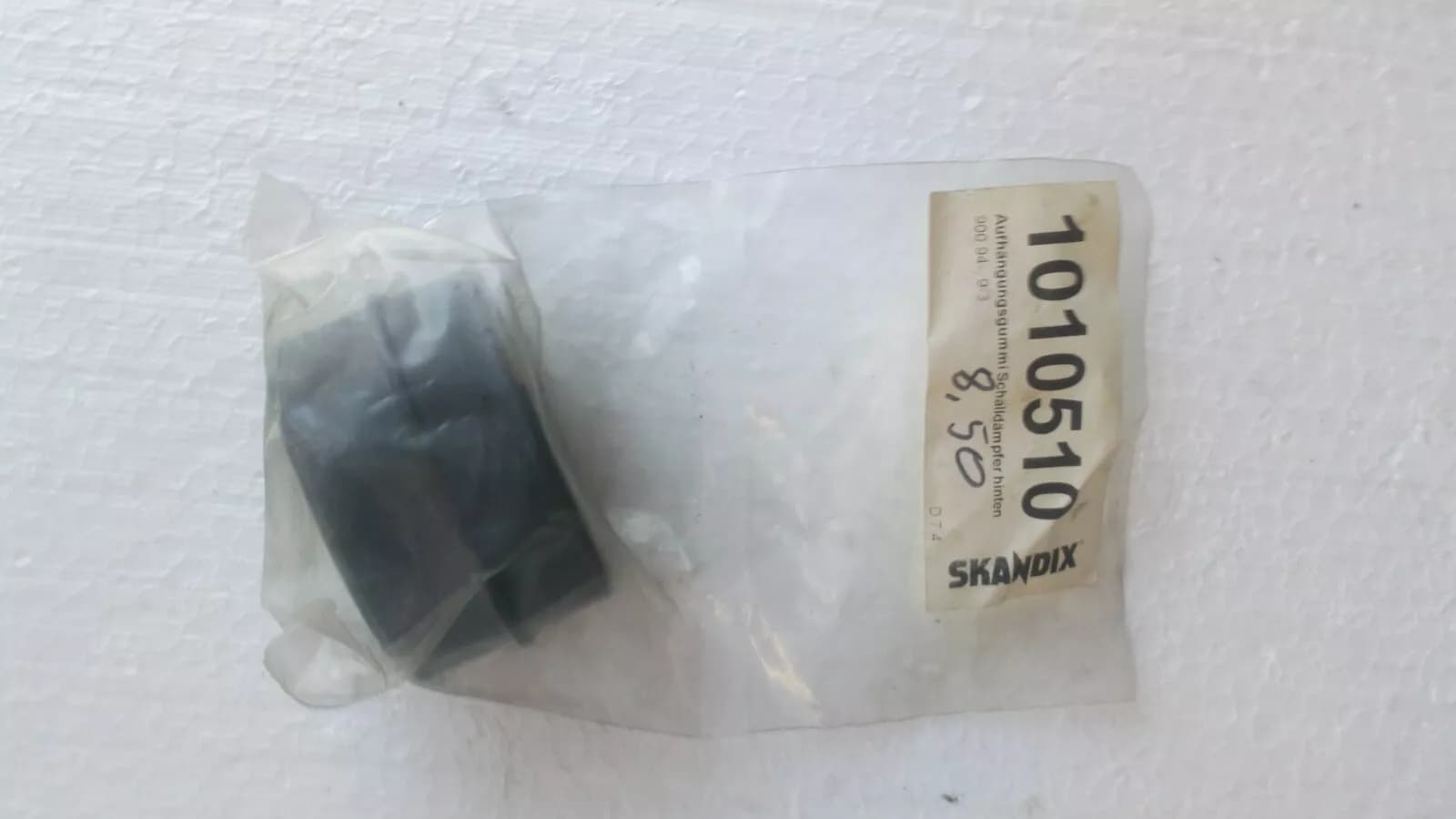 SAAB 9-3 exhaust rubber no:1010510, 4235404