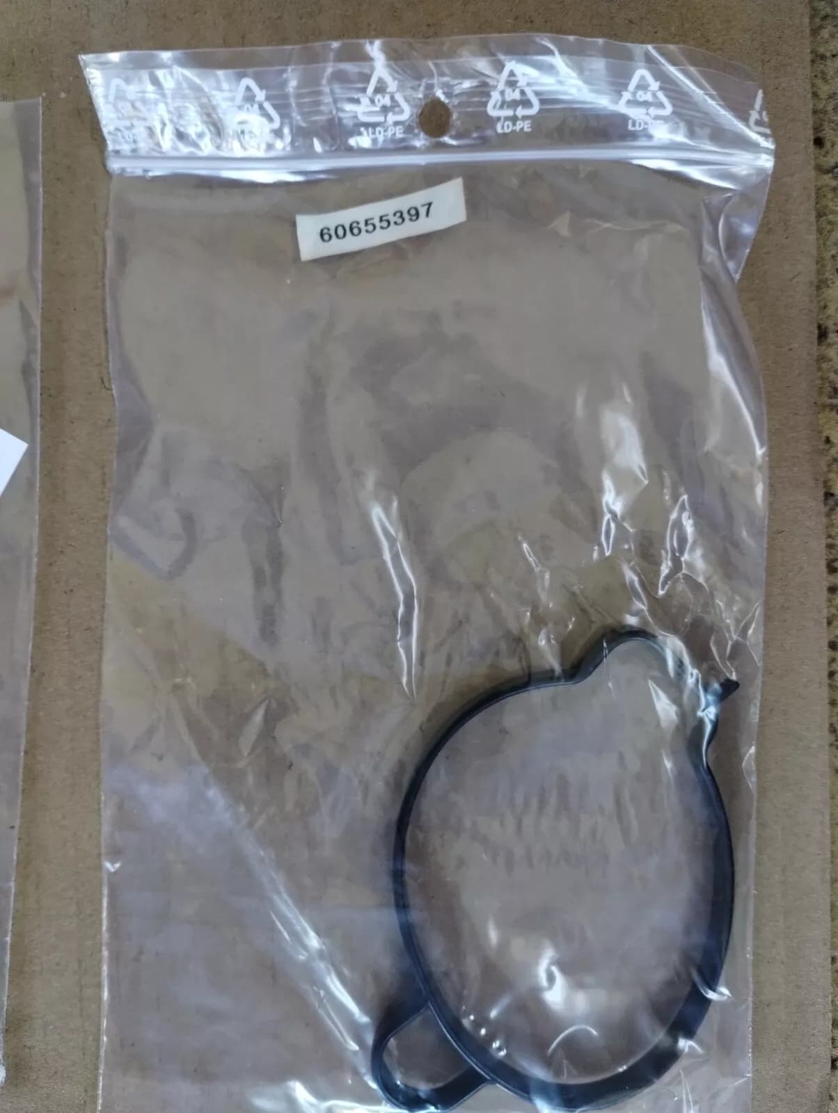 Genuine Fiat, Lancia, Alfa Romeo, manifold seal 1 pcs no: 60655397