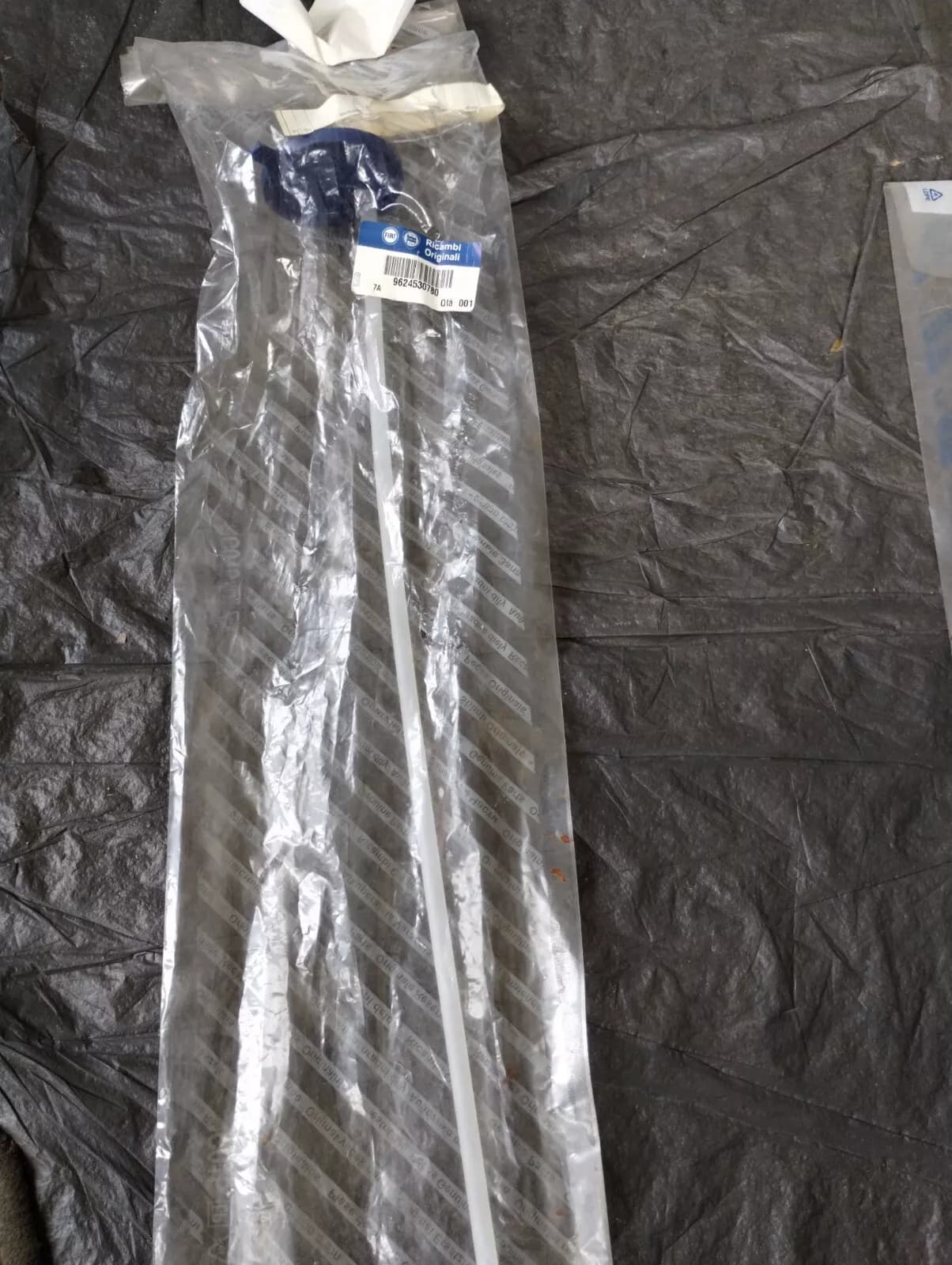 Genuine Fiat Cap No : 9624530780