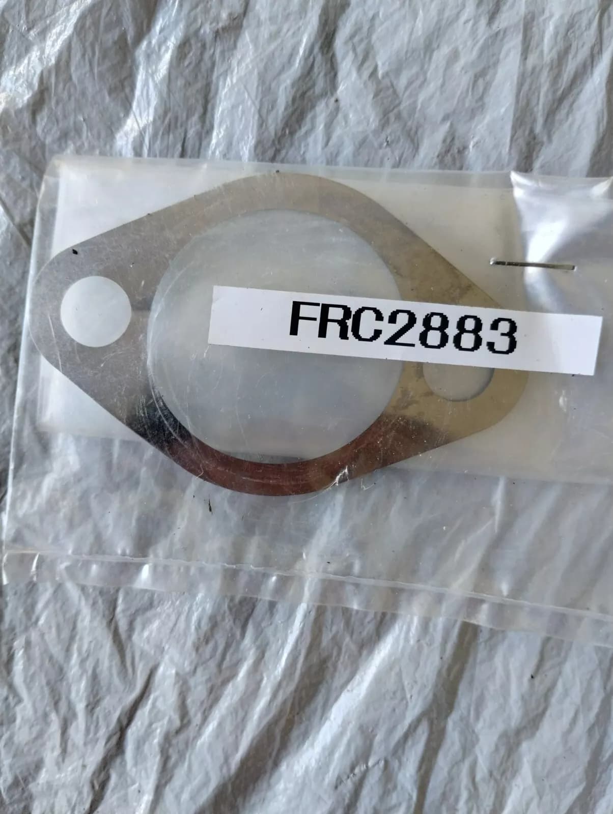 Jaguar, Land Rover, genuine shims No: FRC2883