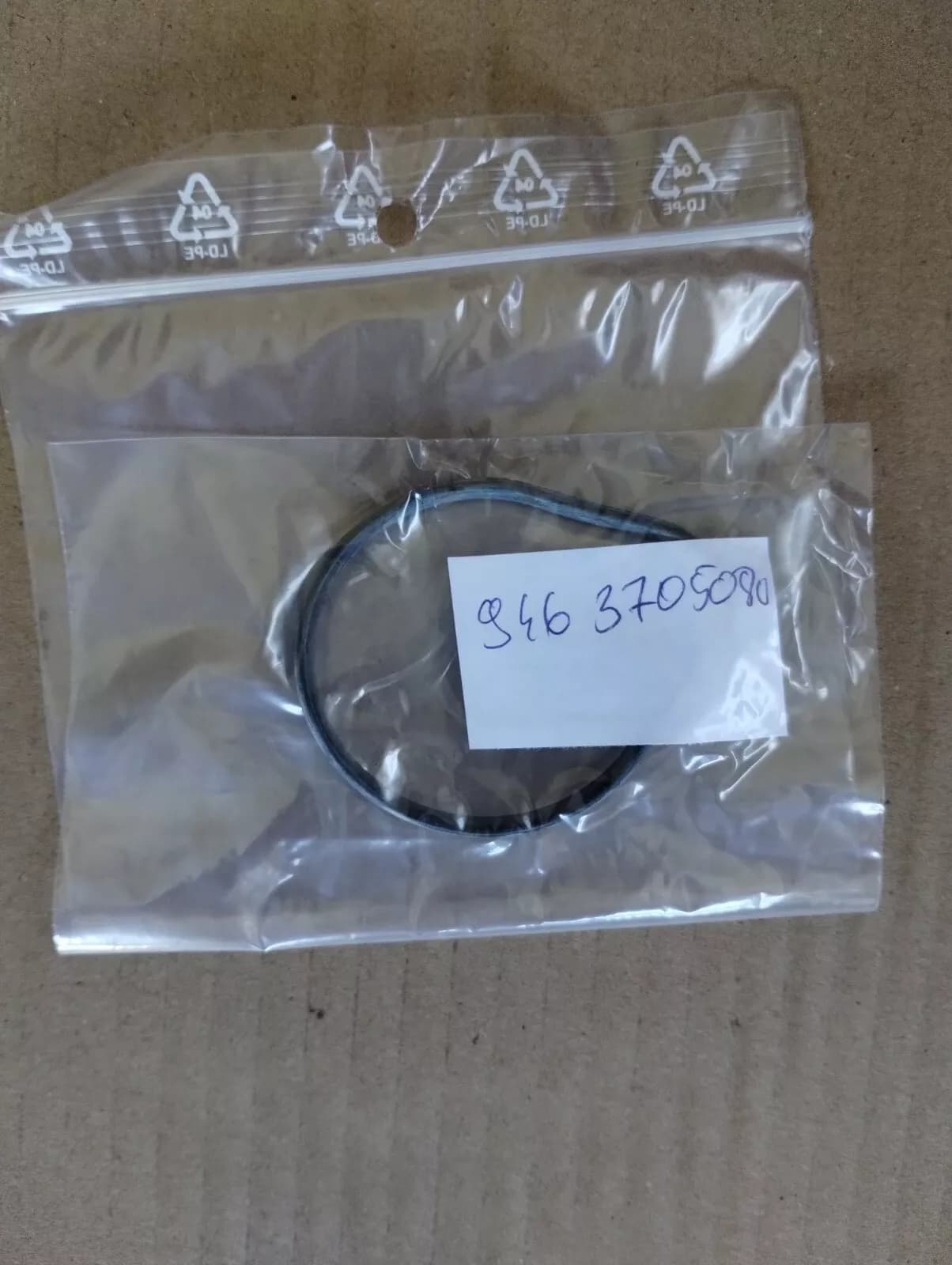 Genuine Fiat, Alfa Romeo seal 1 pcs Nr: 9463705080