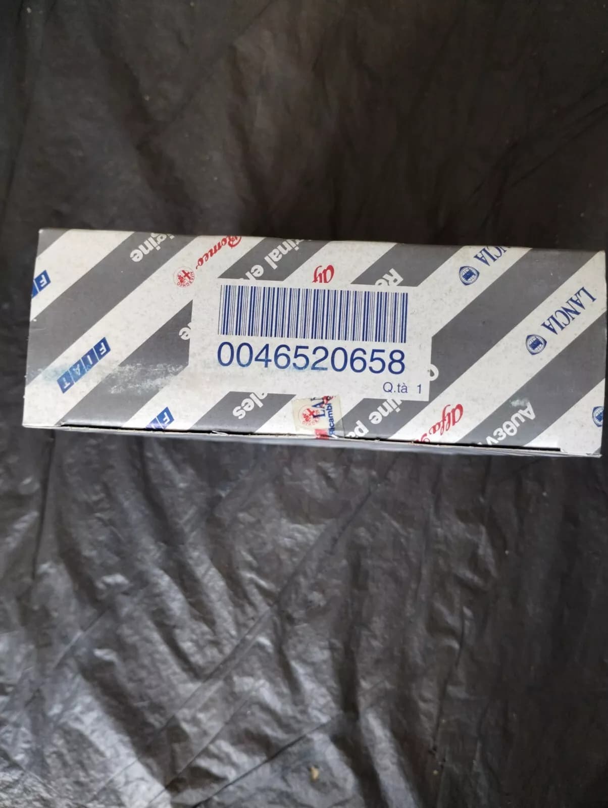 Genuine Fiat Filter No : 46520658