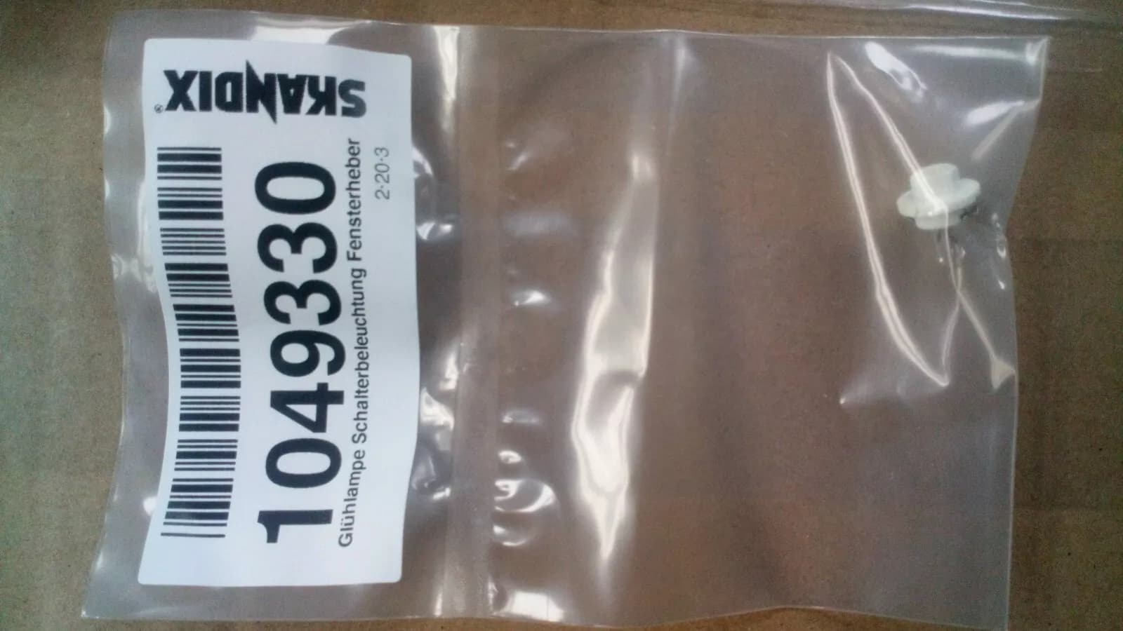 SAAB 900, 900NG, 9-3, 9000 bulb, part no:1049330, 4069373 1pc