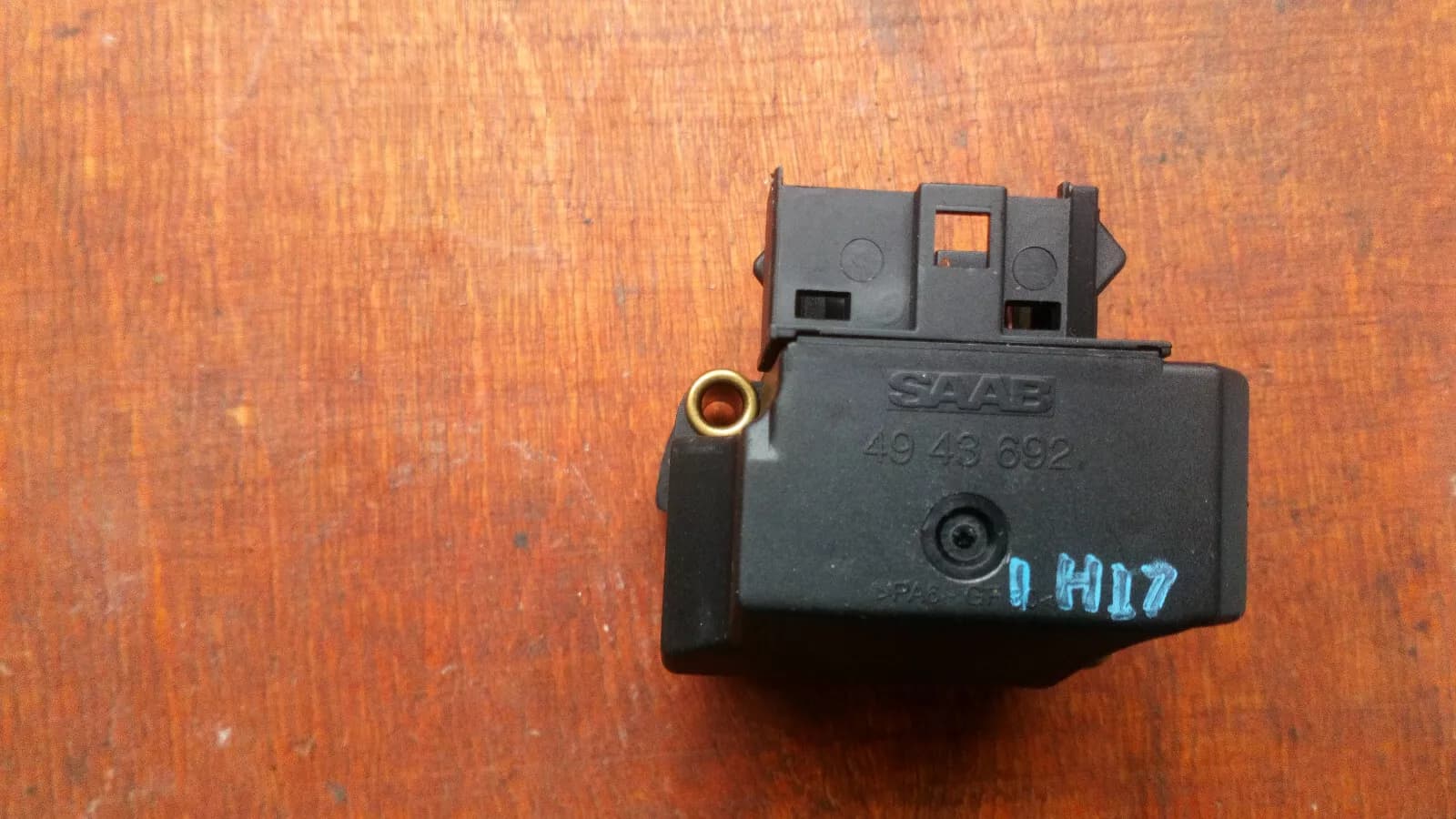 SAAB 9-3, 9-5 ignition lock part no 4943692