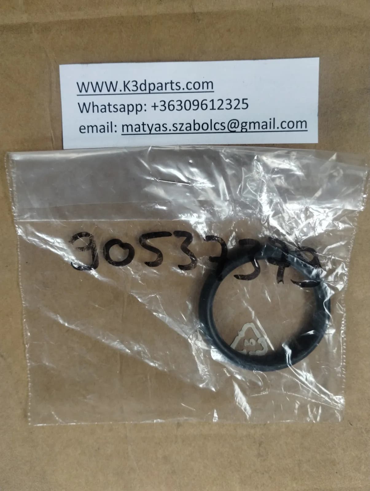 Saab Genuine O-Ring 
