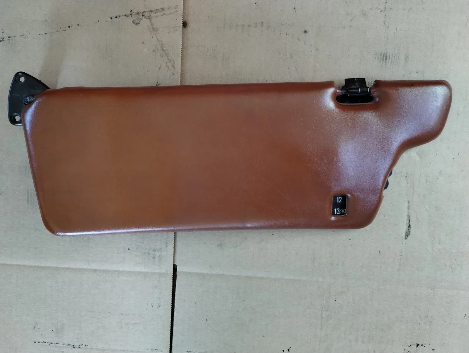 Genuine Maserati Biturbo. Sun Visor. Left, Right.