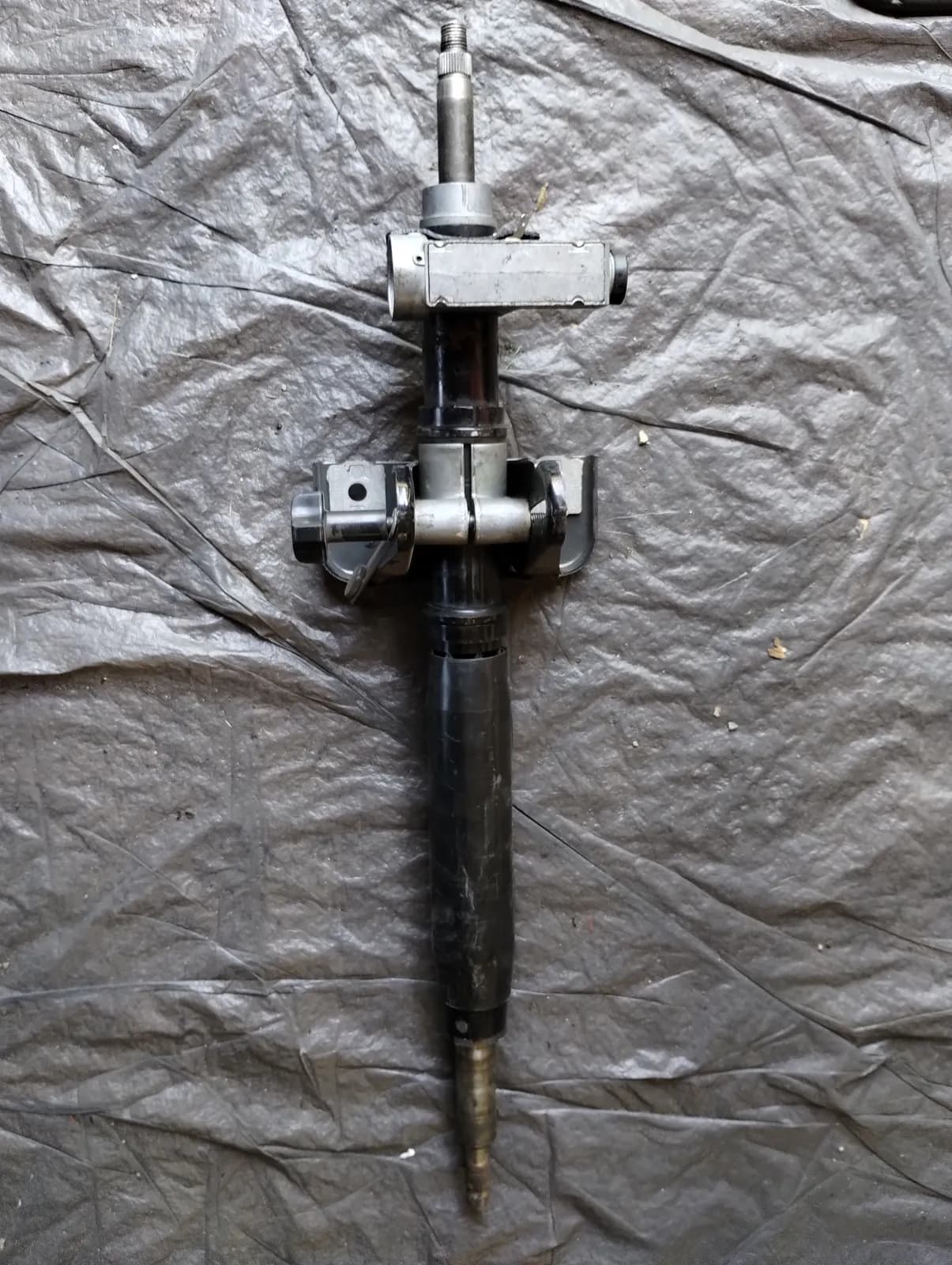 Genuine Maserati Biturbo Steering Column