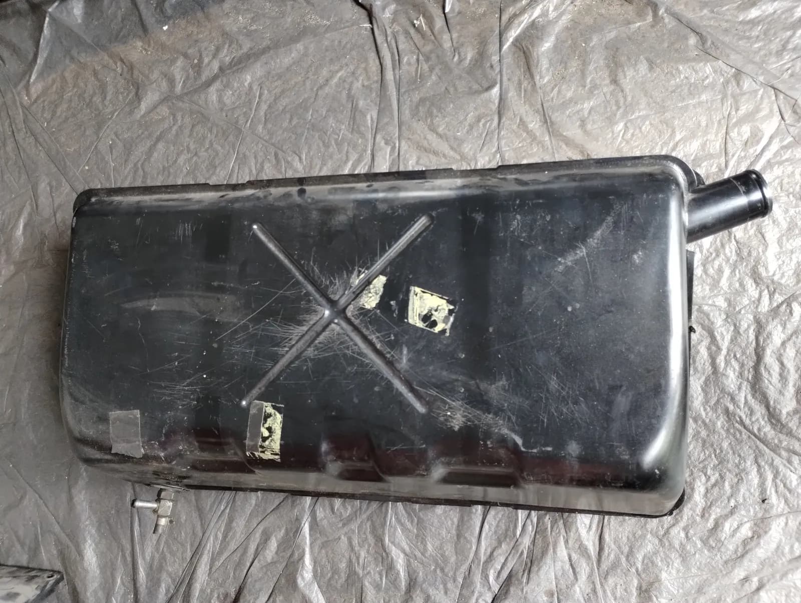 Genuine Maserati Biturbo  FUEL TANK.