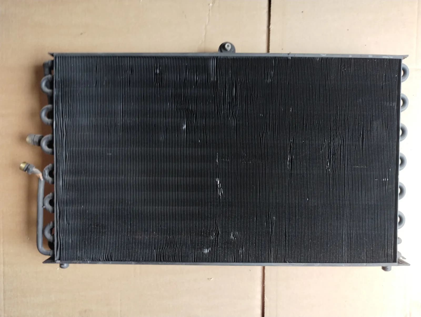 Genuine Maserati Biturbo AC CONDENSER. Part number 315520100.