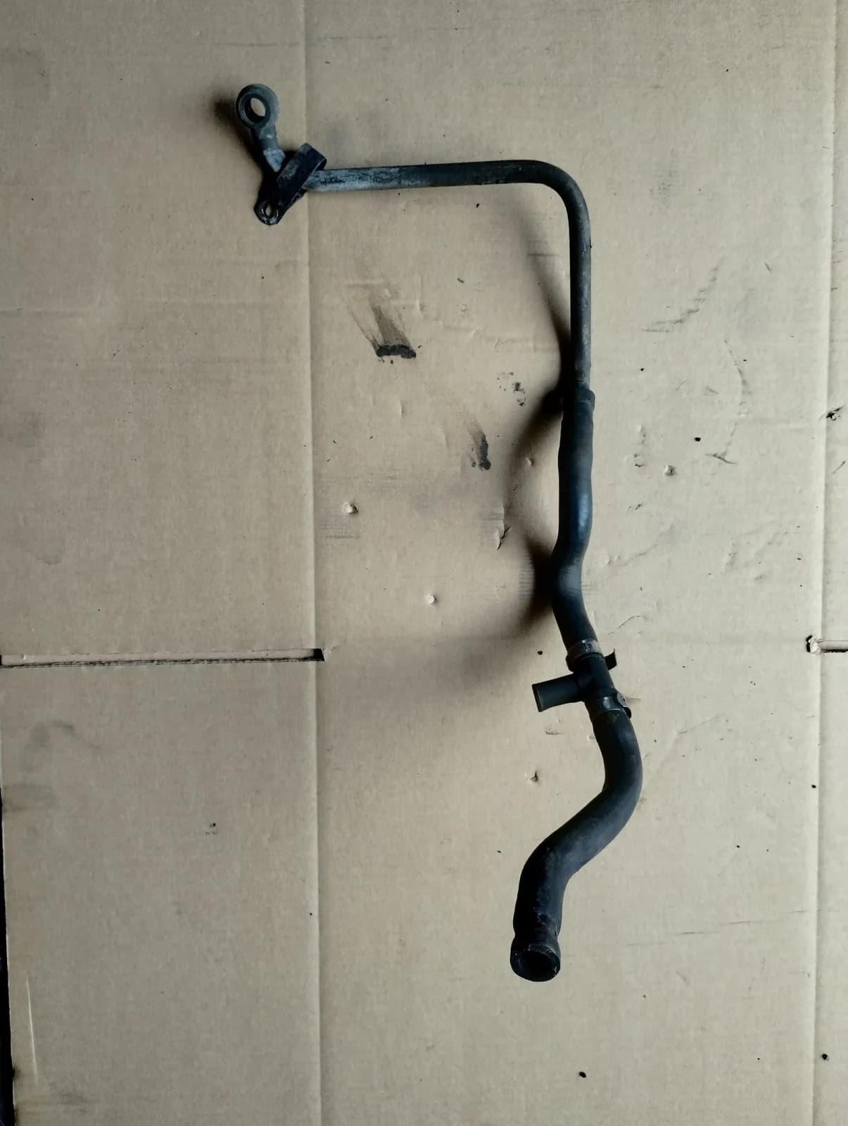 Genuine Maserati Biturbo TURBO OIL TUBE I. 