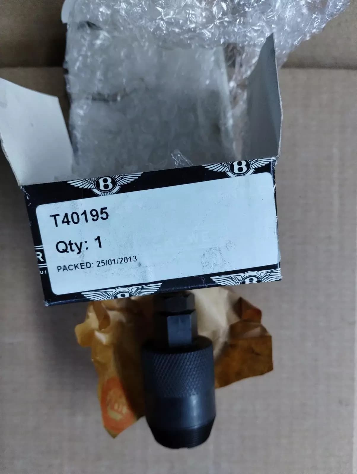 NEW BENTLEY genuine Puller - Shaft Seal No: T40195